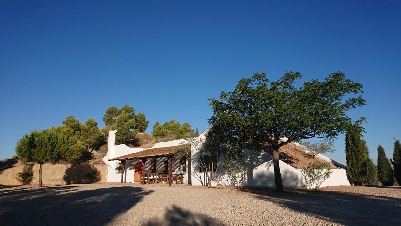 Apartamentos Rurales Mirador Del Negratin Cuevas del Campo Exterior photo