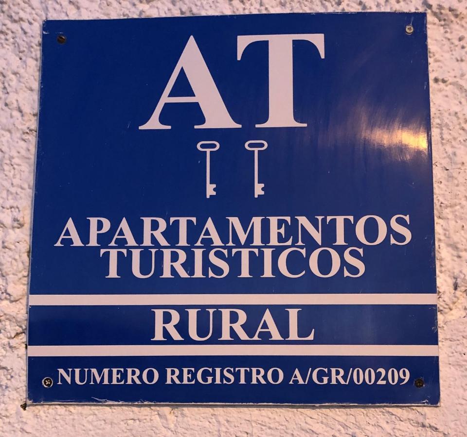 Apartamentos Rurales Mirador Del Negratin Cuevas del Campo Exterior photo